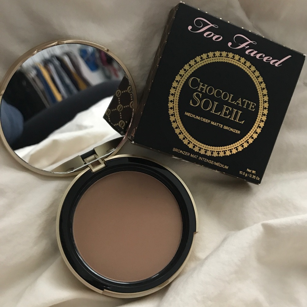 LIMITED TIME SALE - Brand new - TOO FACED BRONZER